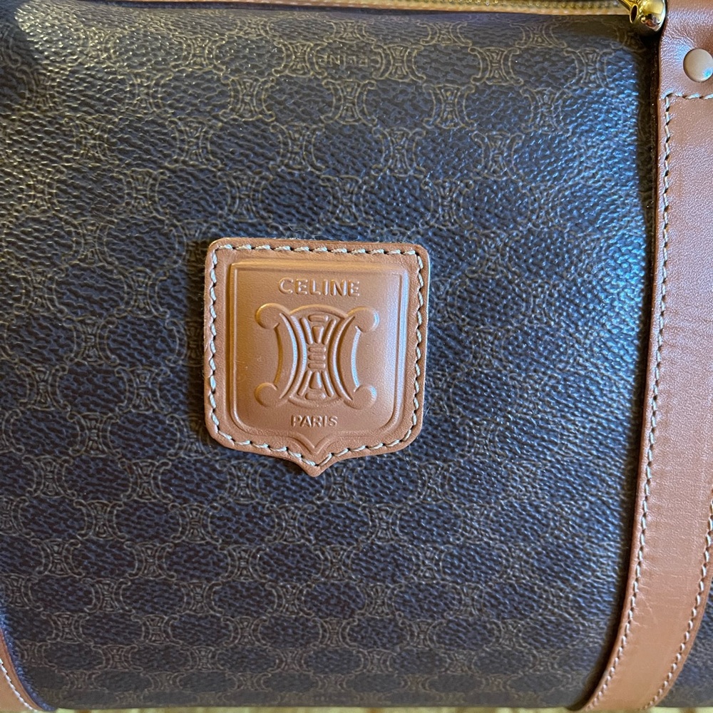 Gorgeous Authentic Celine Boston Bag - Picture 16 of 16